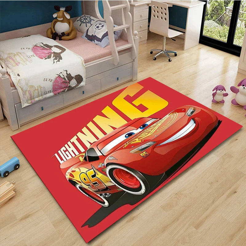 tapis voiture enfant moderne