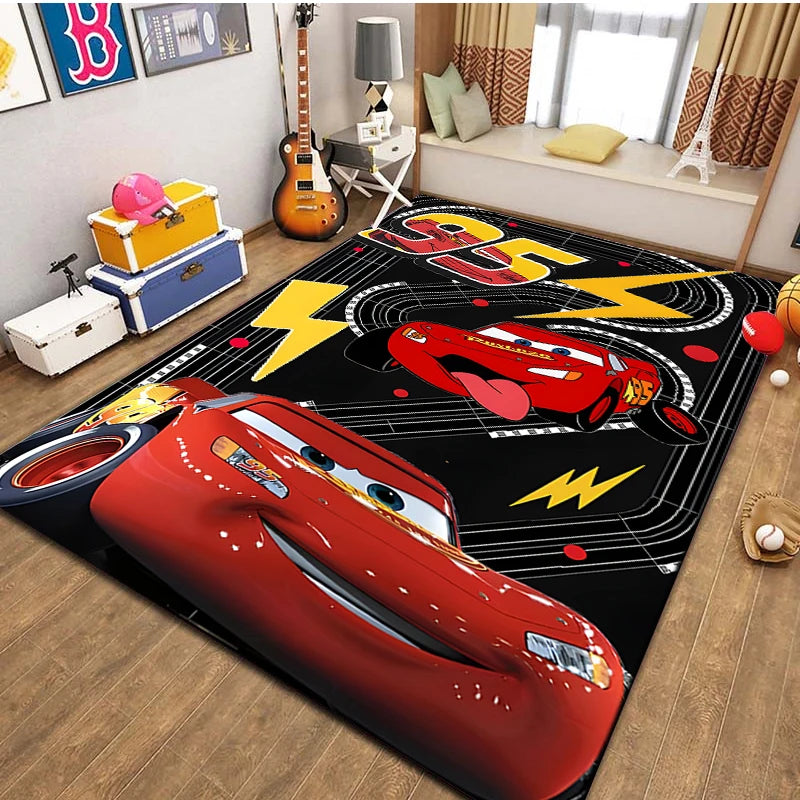 tapis voiture enfant moderne